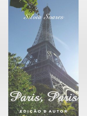 cover image of Paris, Paris